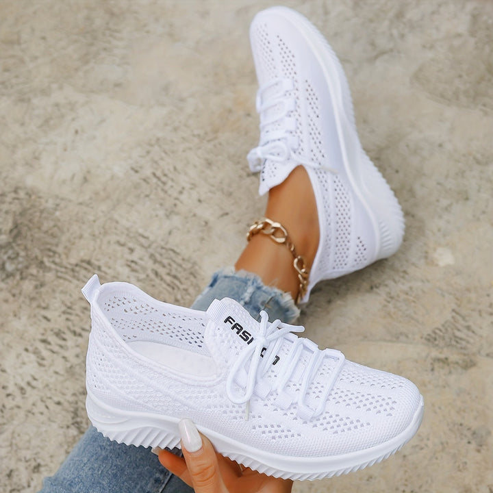 🔥Última oportunidad: 50% de descuento en zapatillas para mujer, suaves, transpirables y antideslizantes para uso diario.