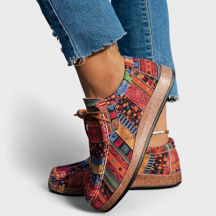 Louna │ Zapatos de confort ultraligeros