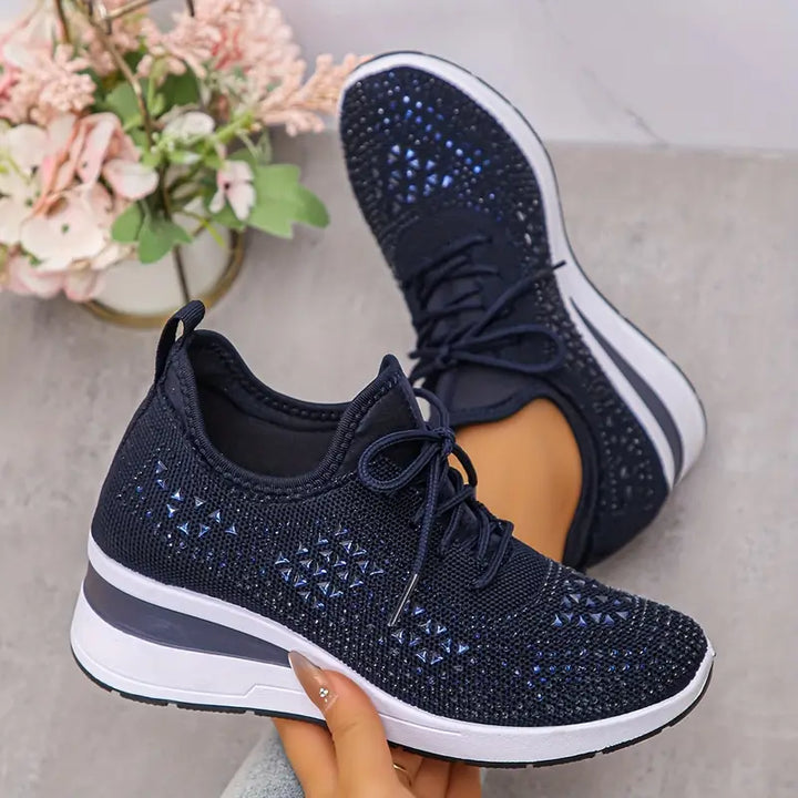 Zapatillas deportivas ortopédicas cómodas