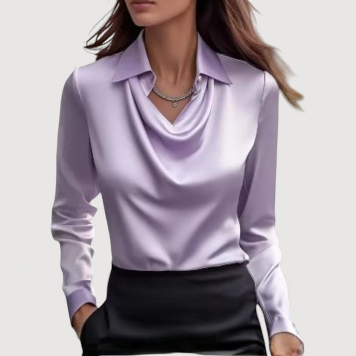 DIANA – BLUSA ELEGANTE