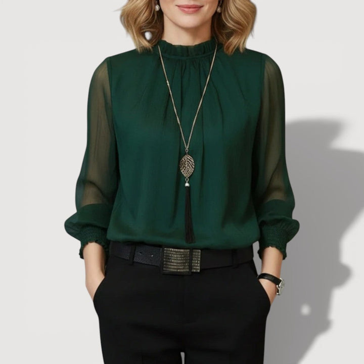JYANA – BLUSA ELEGANTE