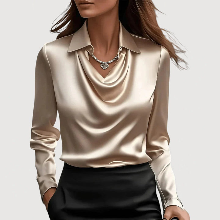 DIANA – BLUSA ELEGANTE