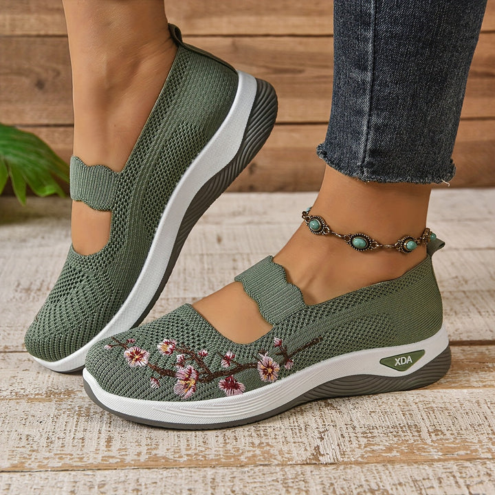 SoutienPlus™ | Zapatos de confort ergonómico