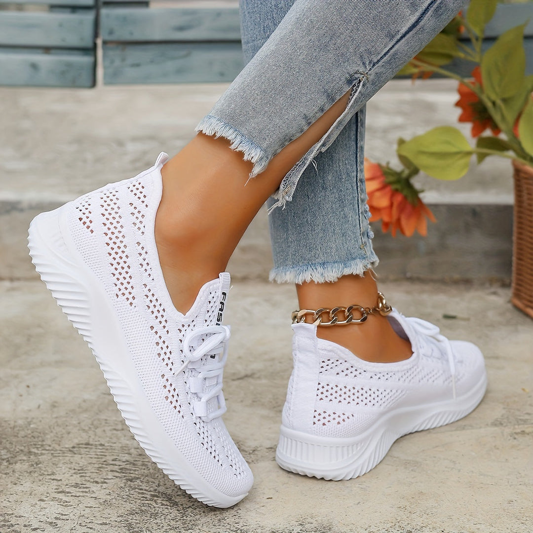 🔥Última oportunidad: 50% de descuento en zapatillas para mujer, suaves, transpirables y antideslizantes para uso diario.