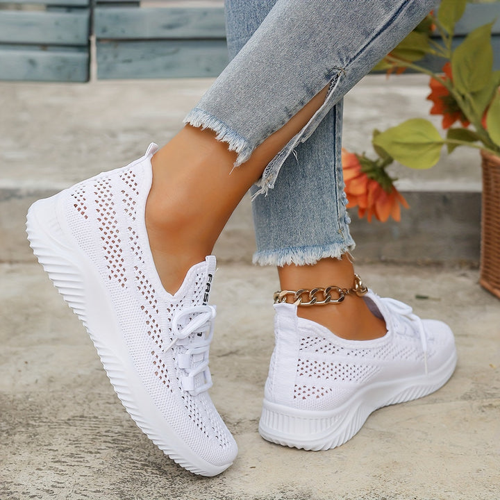 🔥Última oportunidad: 50% de descuento en zapatillas para mujer, suaves, transpirables y antideslizantes para uso diario.