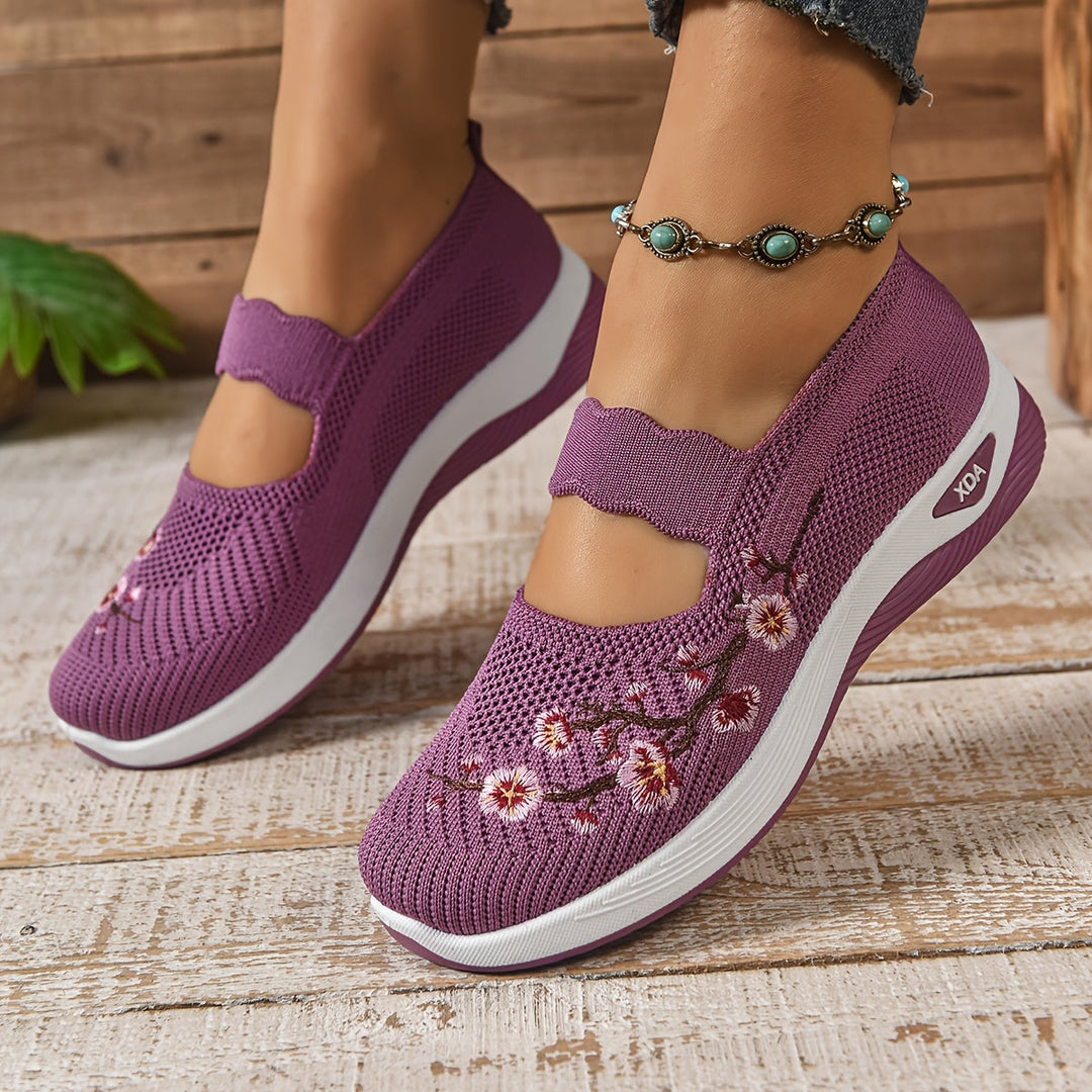 SoutienPlus™ | Zapatos de confort ergonómico