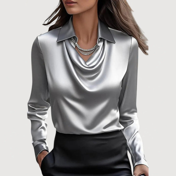 DIANA – BLUSA ELEGANTE
