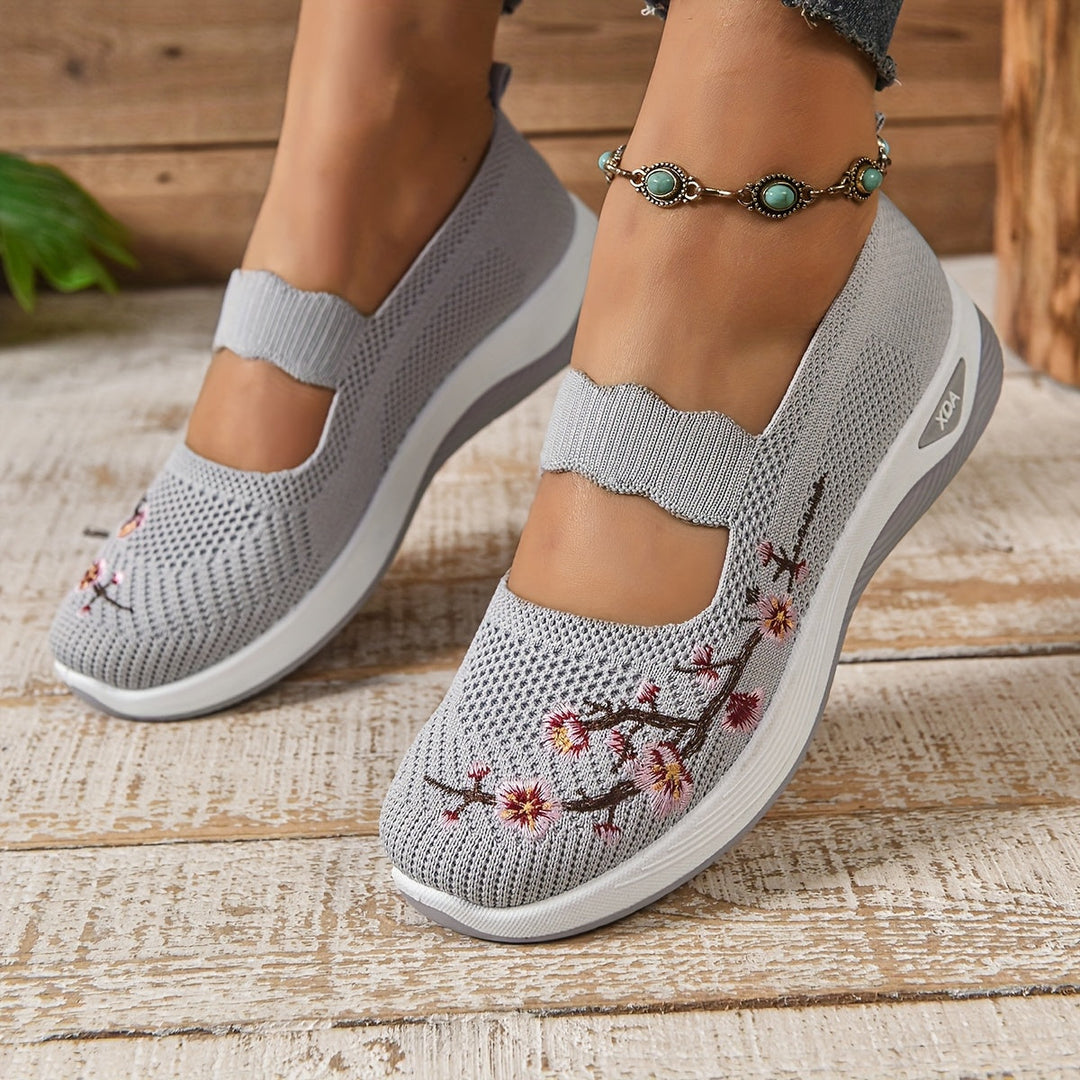 SoutienPlus™ | Zapatos de confort ergonómico