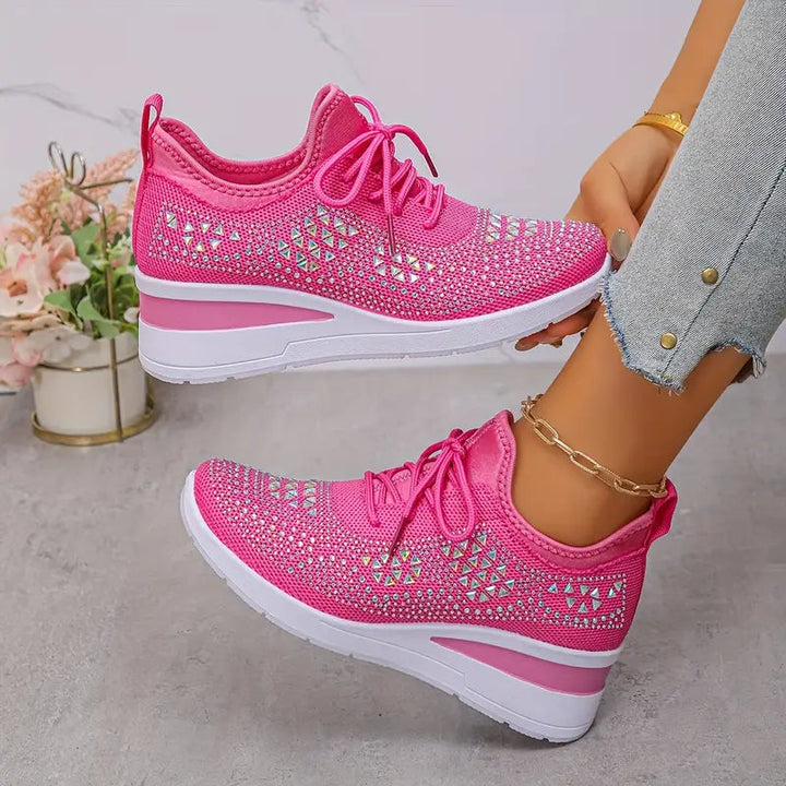 Zapatillas deportivas ortopédicas cómodas