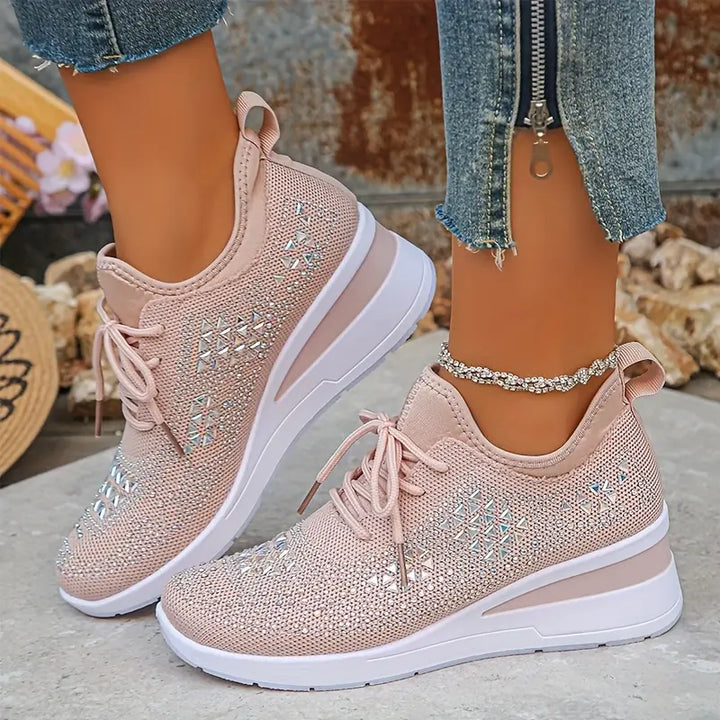 Zapatillas deportivas ortopédicas cómodas