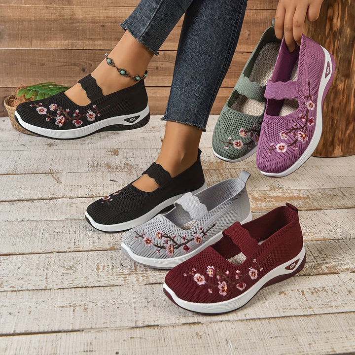 SoutienPlus™ | Zapatos de confort ergonómico