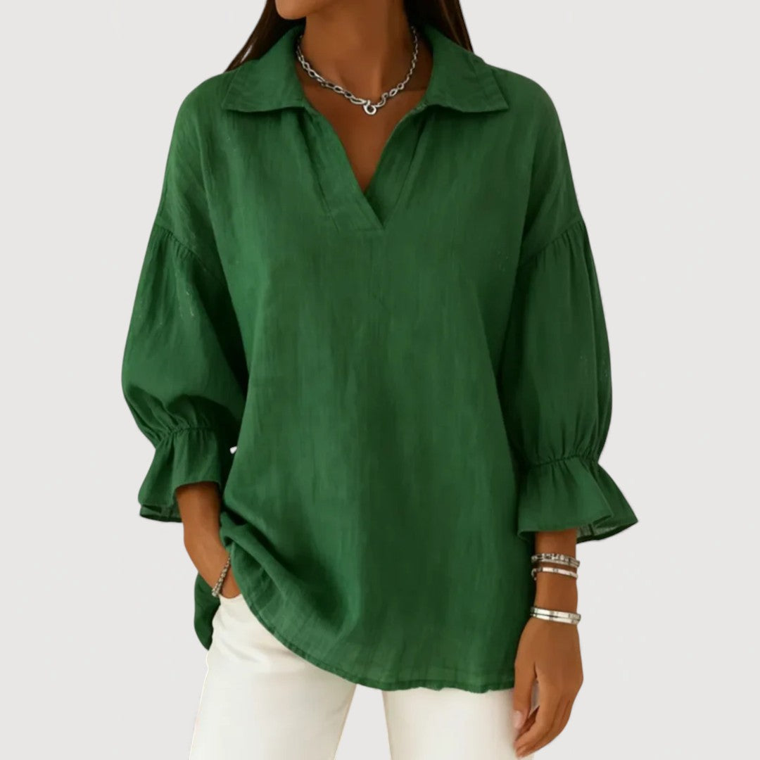 MIRELDA – BLUSA FLUIDA