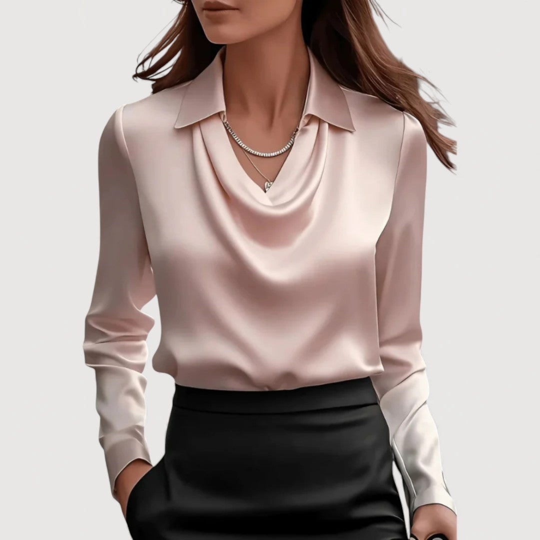 DIANA – BLUSA ELEGANTE