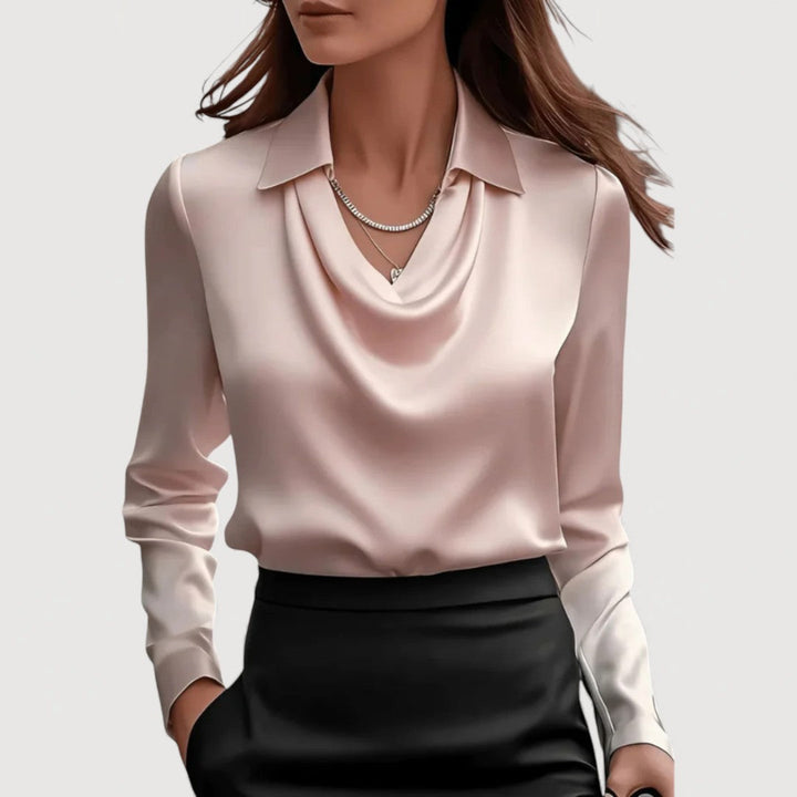 DIANA – BLUSA ELEGANTE