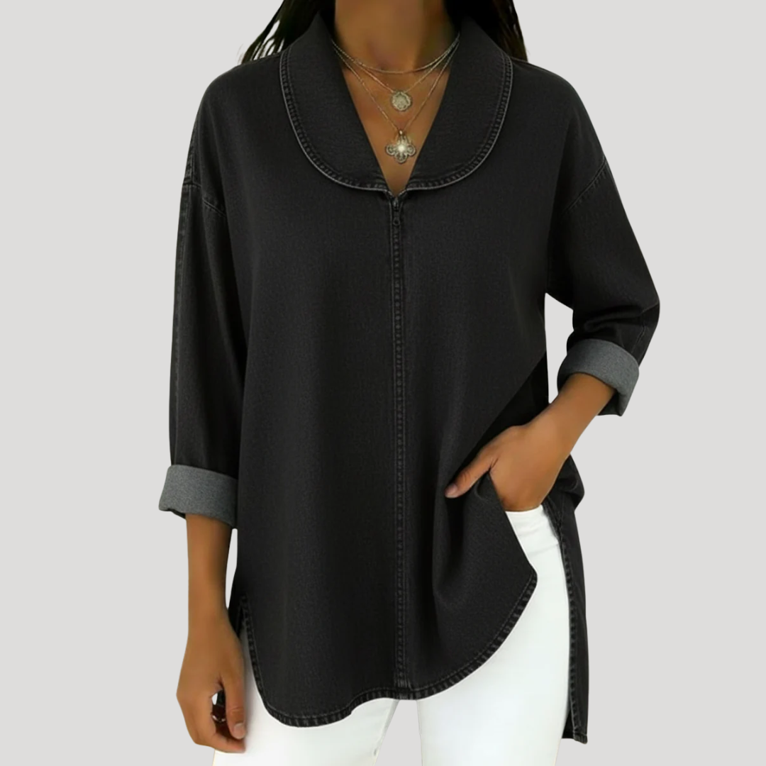 MICHAELA – BLUSA MODERNA
