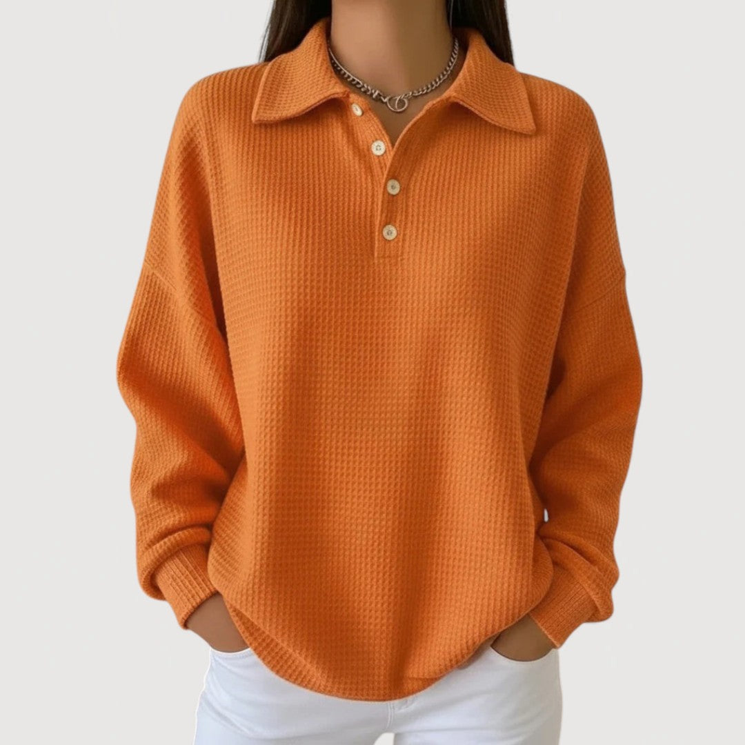 EMIE – CAMISETA POLO CÓMODA