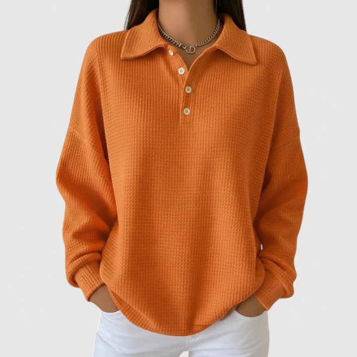 EMIE – CAMISETA POLO CÓMODA
