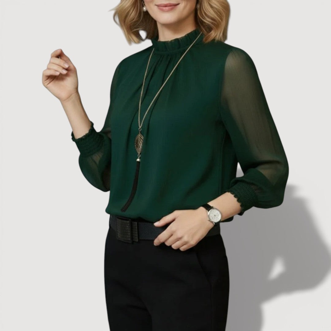 JYANA – BLUSA ELEGANTE