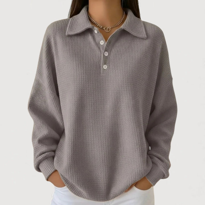 EMIE – CAMISETA POLO CÓMODA