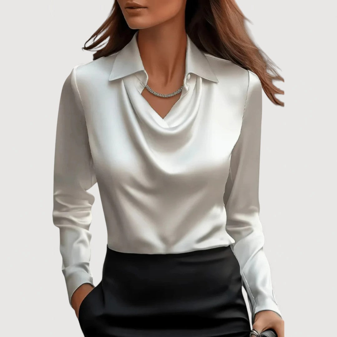 DIANA – BLUSA ELEGANTE