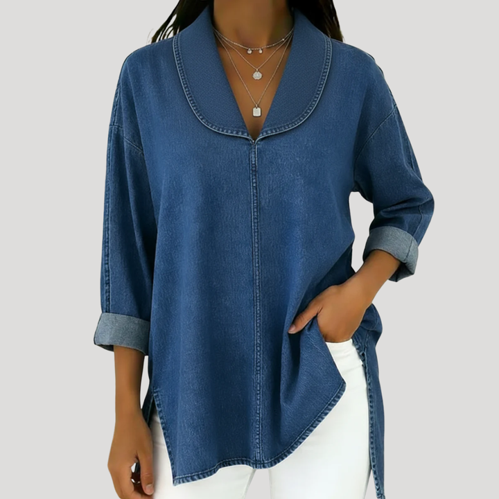 MICHAELA – BLUSA MODERNA