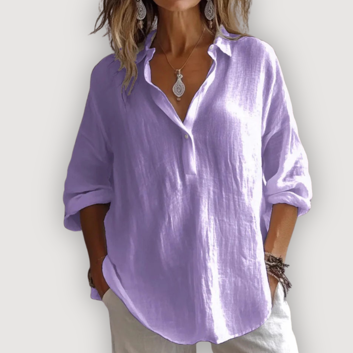 LILA – BLUSA CASUAL