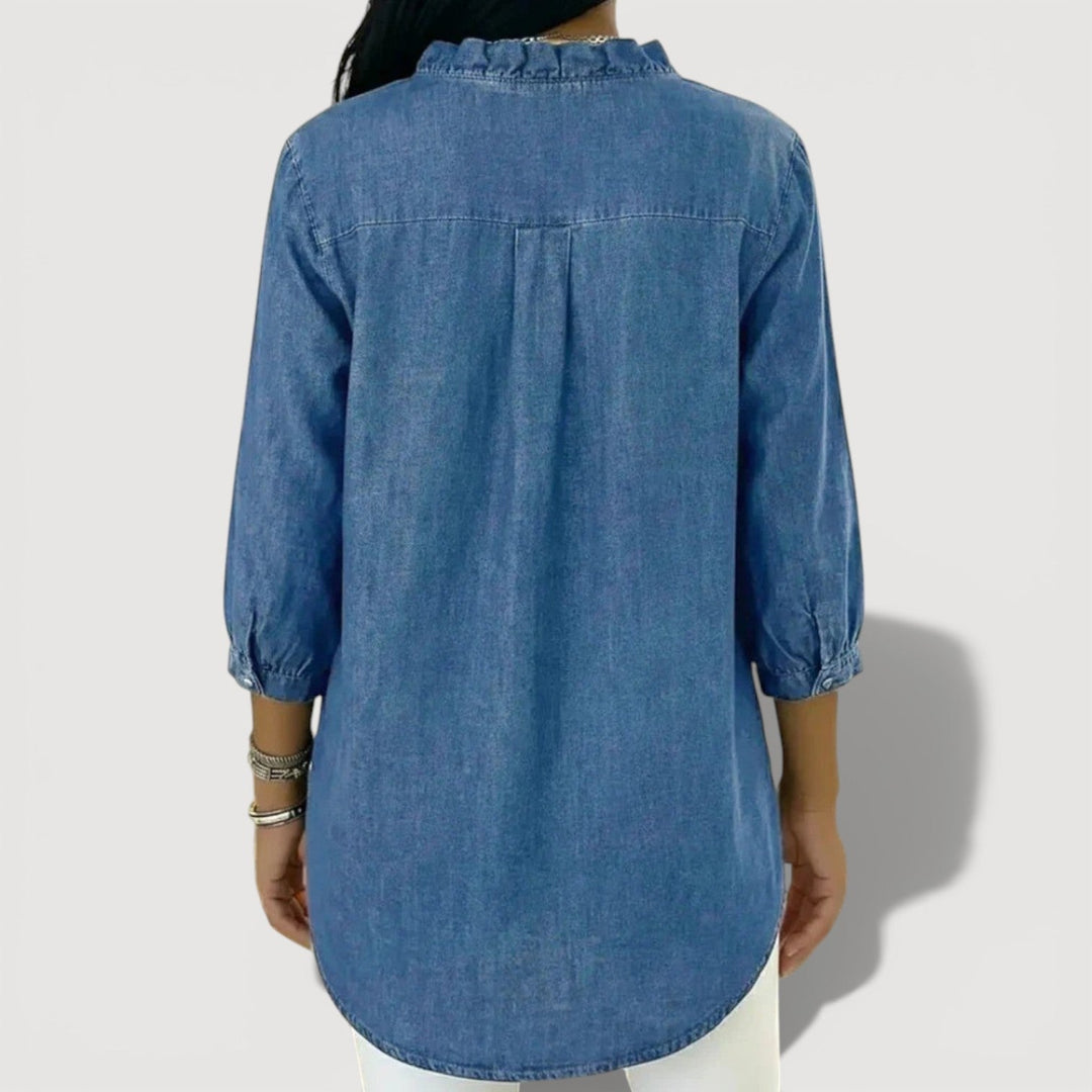LEVI – BLUSA ELEGANTE