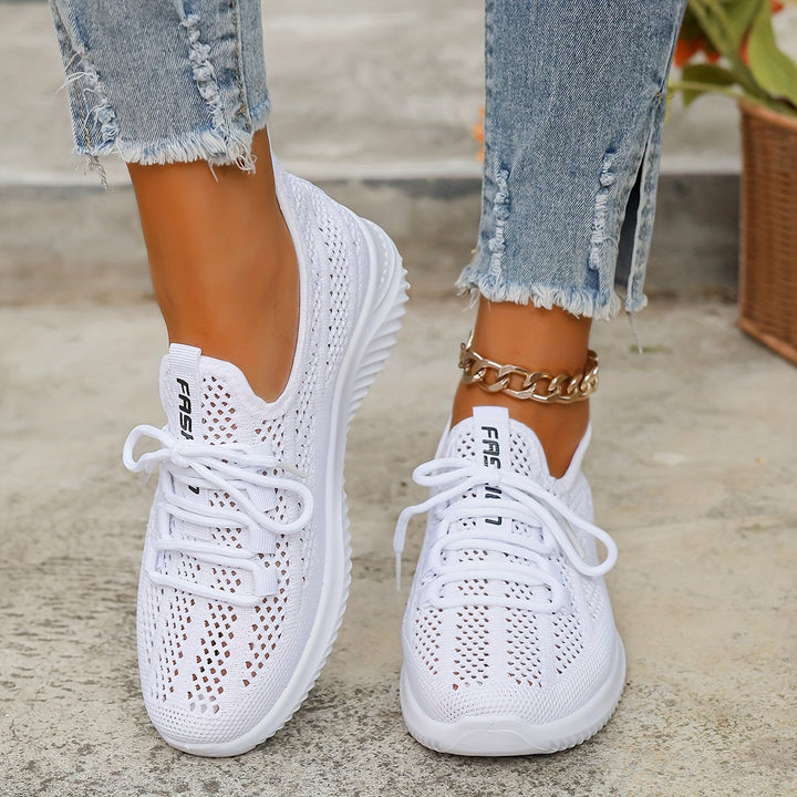 🔥Última oportunidad: 50% de descuento en zapatillas para mujer, suaves, transpirables y antideslizantes para uso diario.