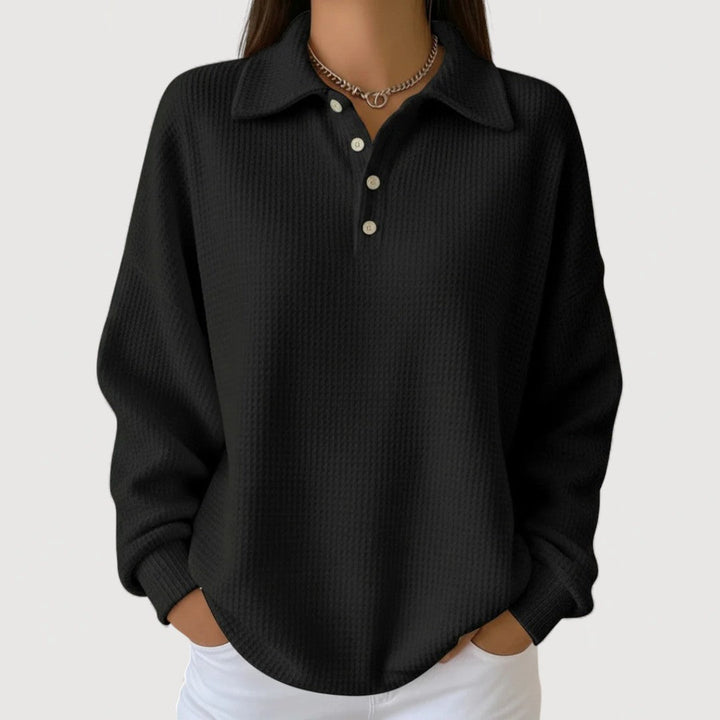 EMIE – CAMISETA POLO CÓMODA