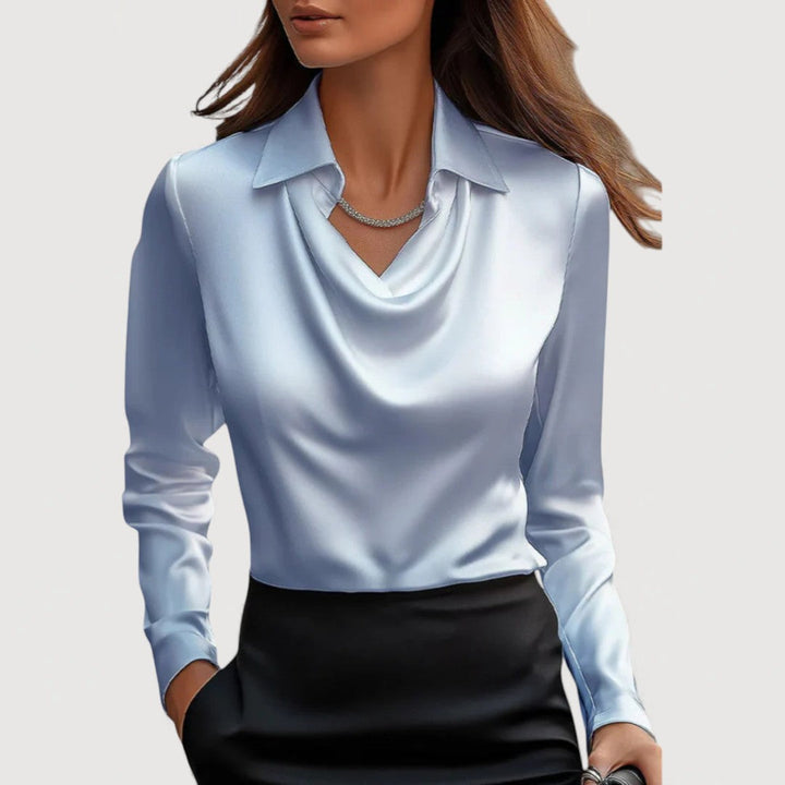 DIANA – BLUSA ELEGANTE