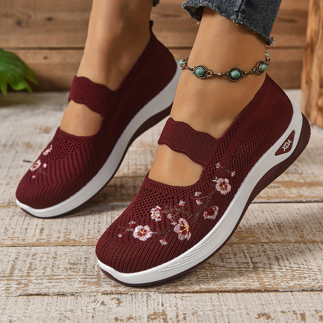 SoutienPlus™ | Zapatos de confort ergonómico