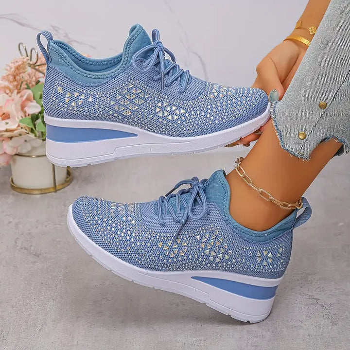 Zapatillas deportivas ortopédicas cómodas