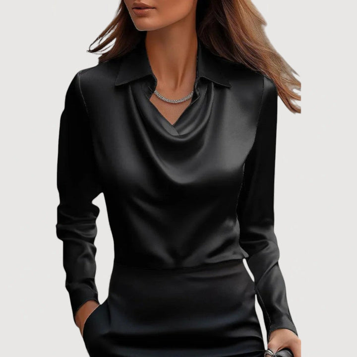 DIANA – BLUSA ELEGANTE