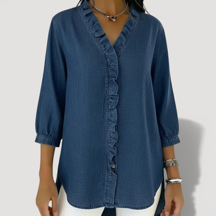 LEVI – BLUSA ELEGANTE