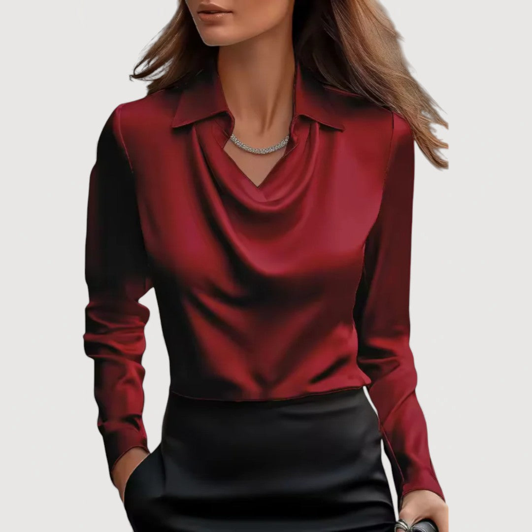 DIANA – BLUSA ELEGANTE