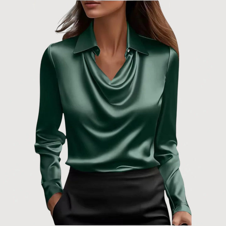 DIANA – BLUSA ELEGANTE