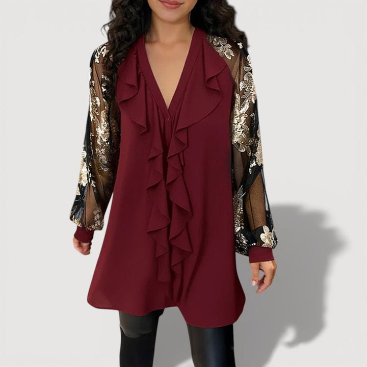 CHELSEA – BLUSA CHIC