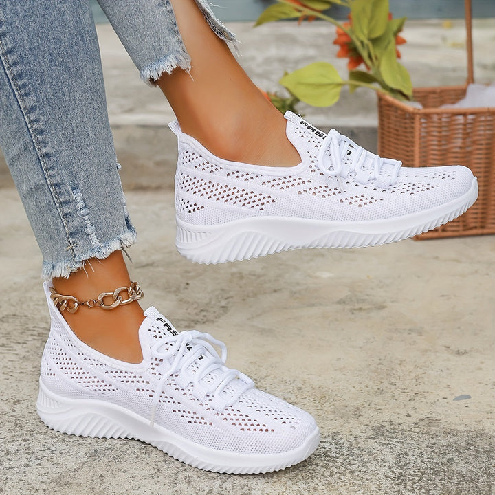 🔥Última oportunidad: 50% de descuento en zapatillas para mujer, suaves, transpirables y antideslizantes para uso diario.