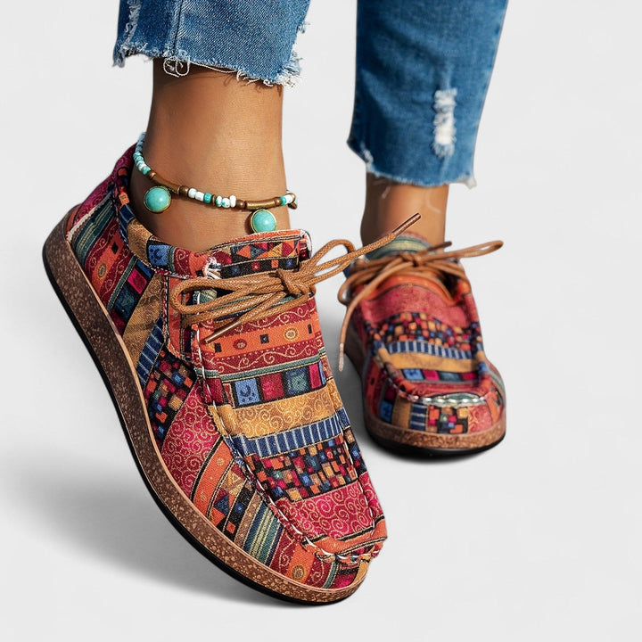 Louna │ Zapatos de confort ultraligeros