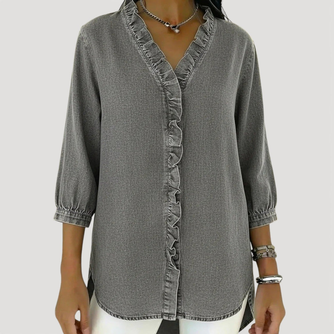 LEVI – BLUSA ELEGANTE