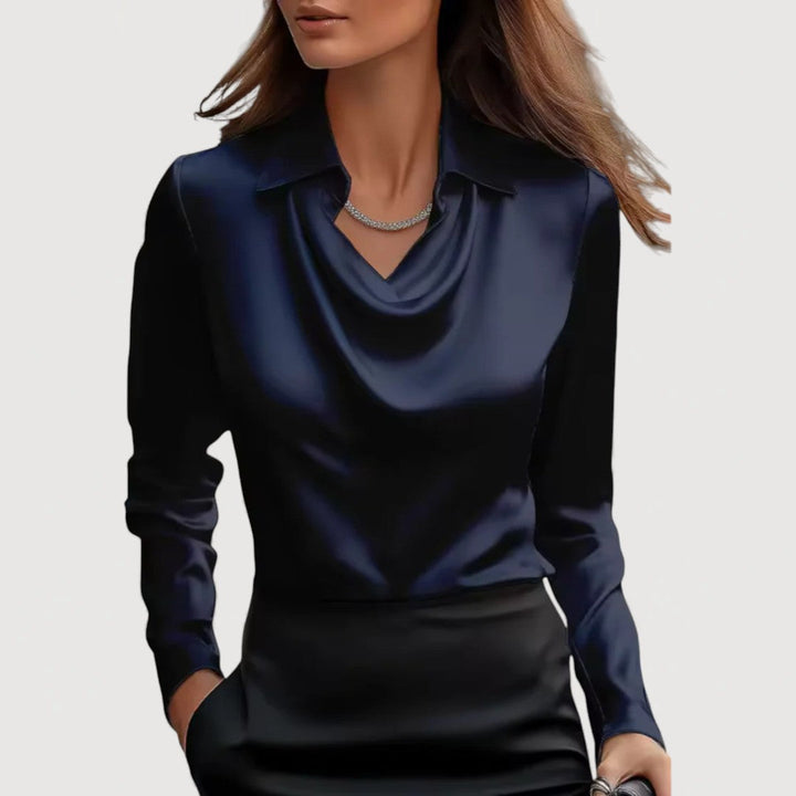 DIANA – BLUSA ELEGANTE