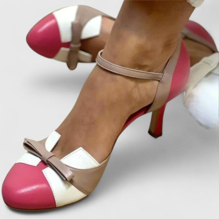 Monika – Tacones Ortopédicos Elegantes