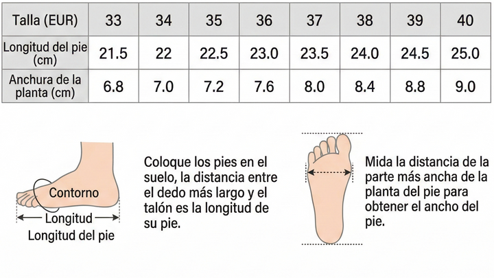 DELACROIX | Botines de tacón con hebilla oversize – chic y a la moda