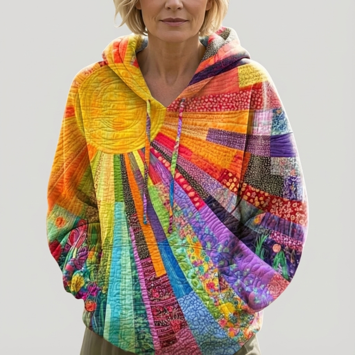 KYARA – SUDADERA BOHO