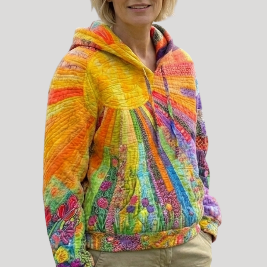 KYARA – SUDADERA BOHO