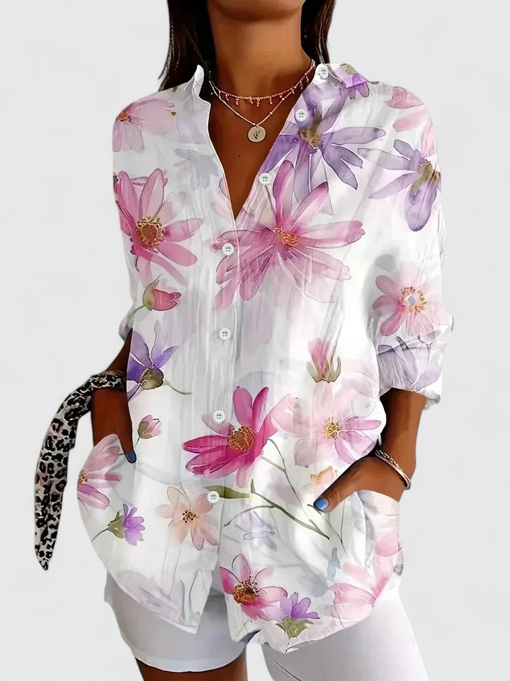 Anica | Blusa Sofisticada