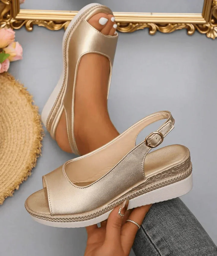 Sandalias ortopédicas para mujeres – comodidad excepcional y soporte duradero