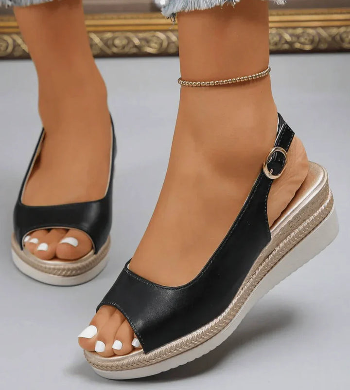 Sandalias ortopédicas para mujeres – comodidad excepcional y soporte duradero
