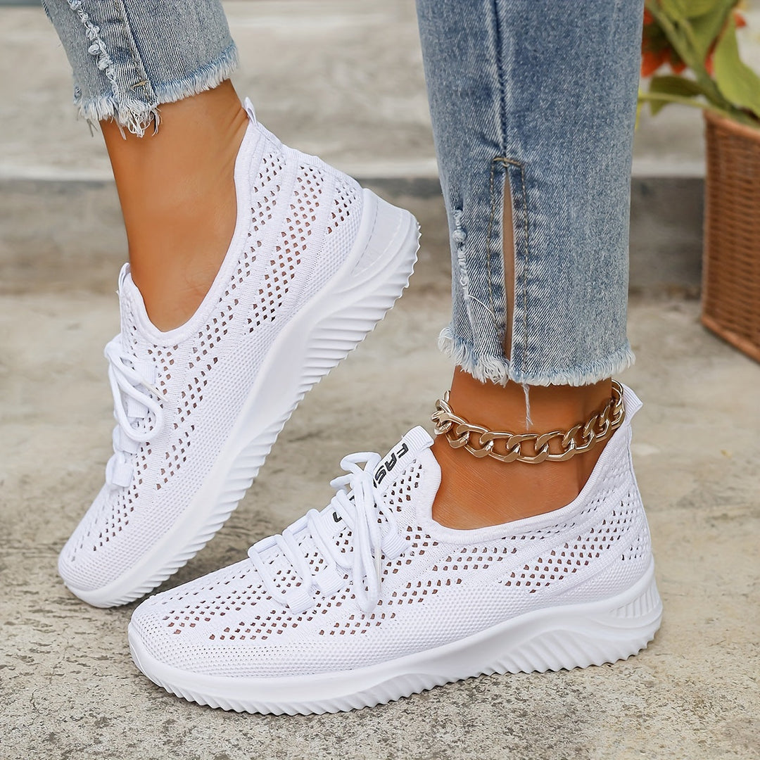 🔥Última oportunidad: 50% de descuento en zapatillas para mujer, suaves, transpirables y antideslizantes para uso diario.