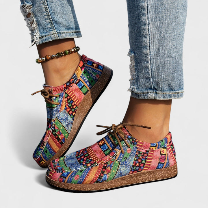 Louna │ Zapatos de confort ultraligeros